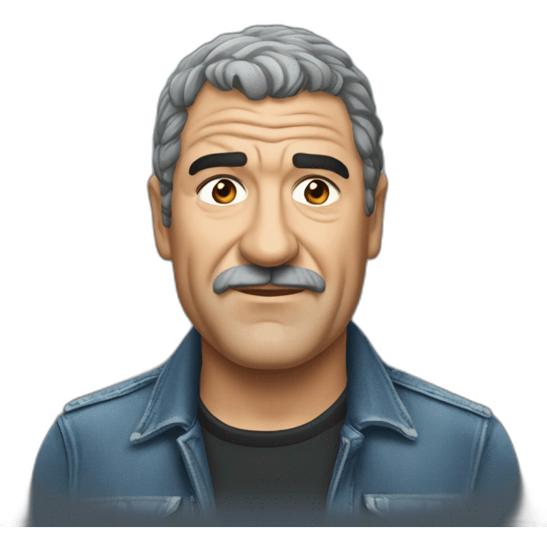 Jean-Marie Bigard emoji