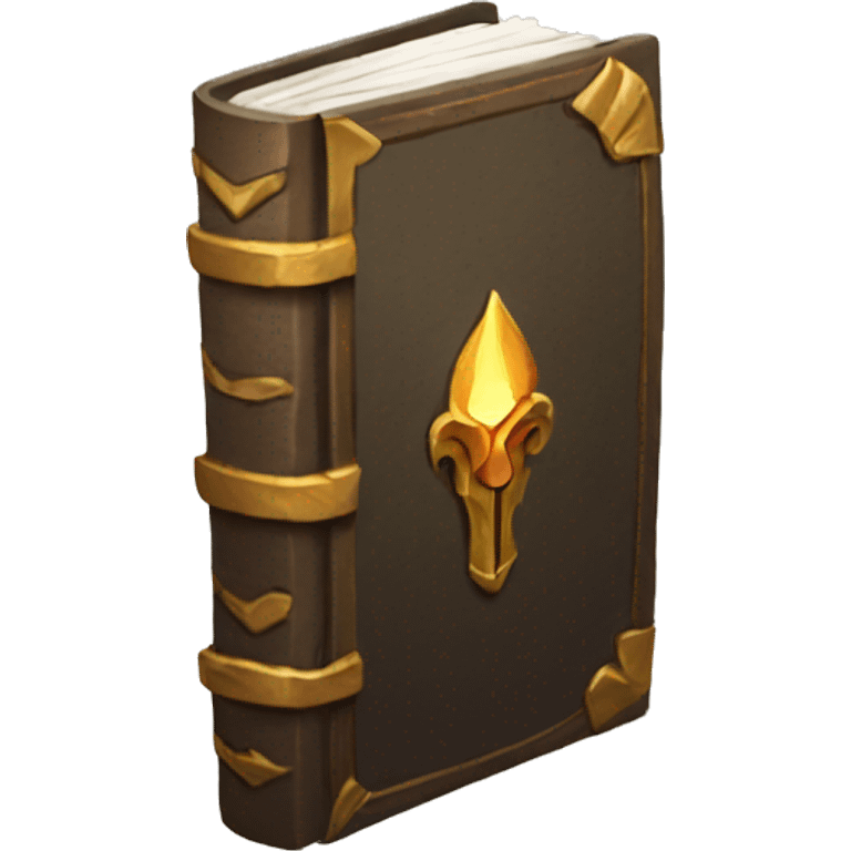 book dungeons and dragons emoji