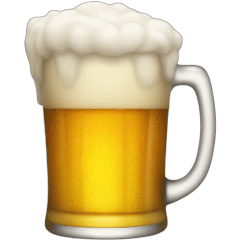 beer emoji