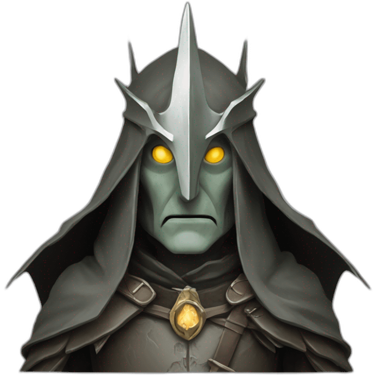 The witch king of the lord of the rings emoji