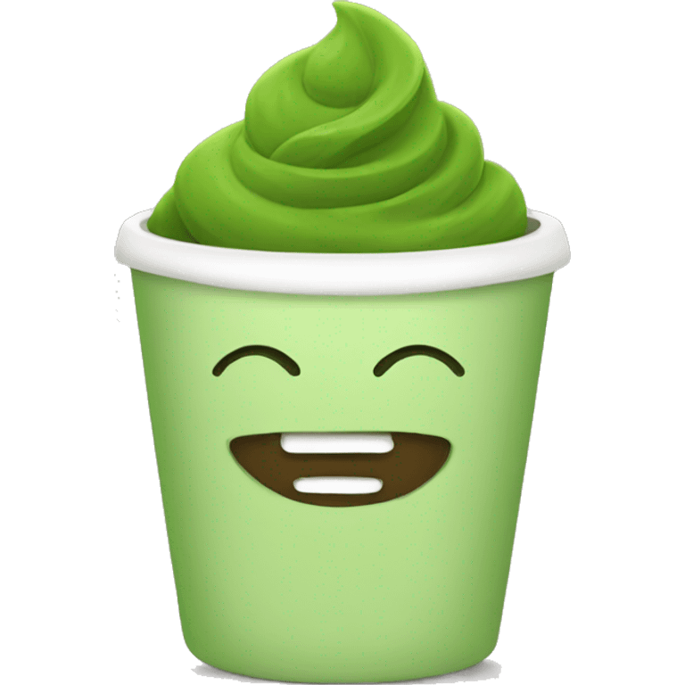 Matcha  emoji