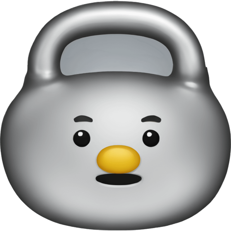 Kettlebel emoji