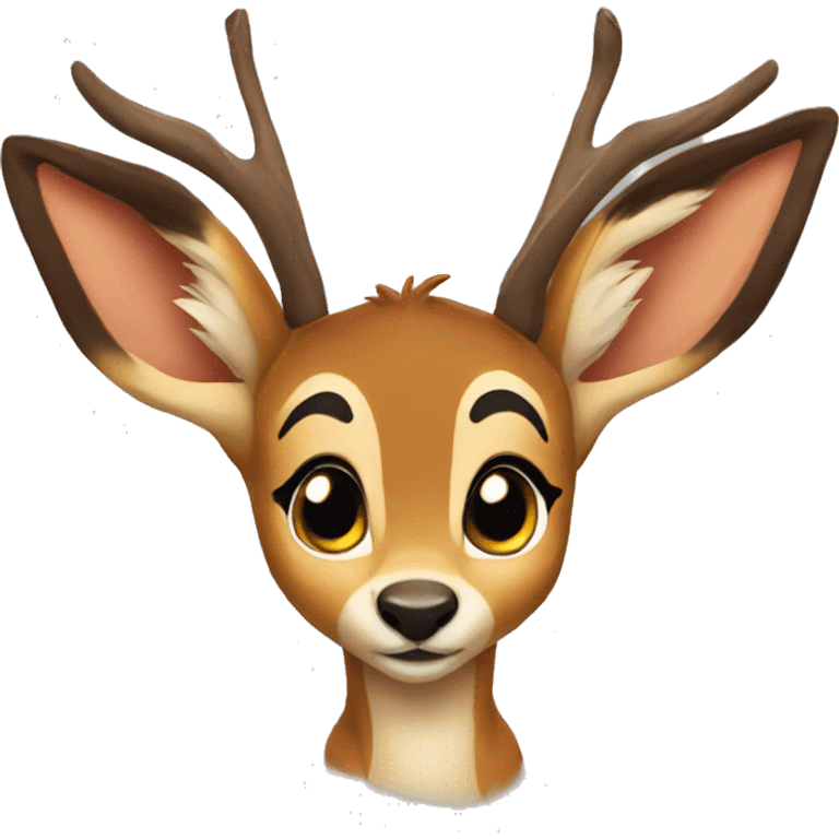 bambi fnf emoji