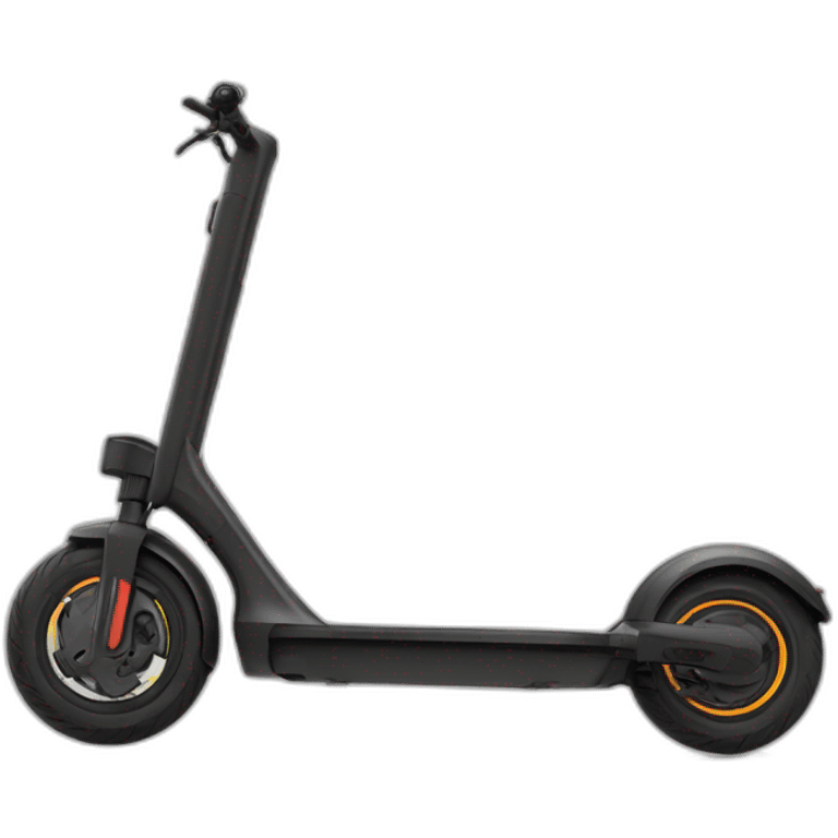 Trotinette électrique Segway emoji