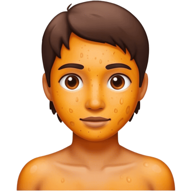 Hyperpigmentation  emoji