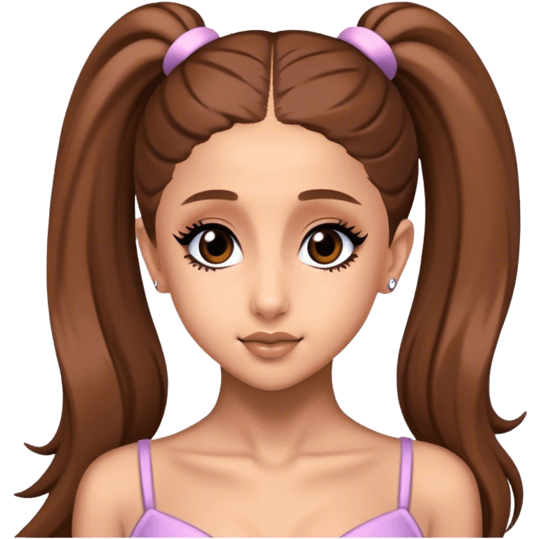 Ariana grande emoji