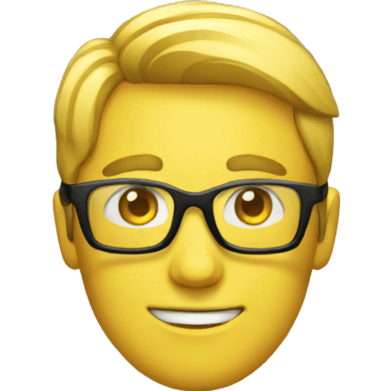 safety glasses  emoji