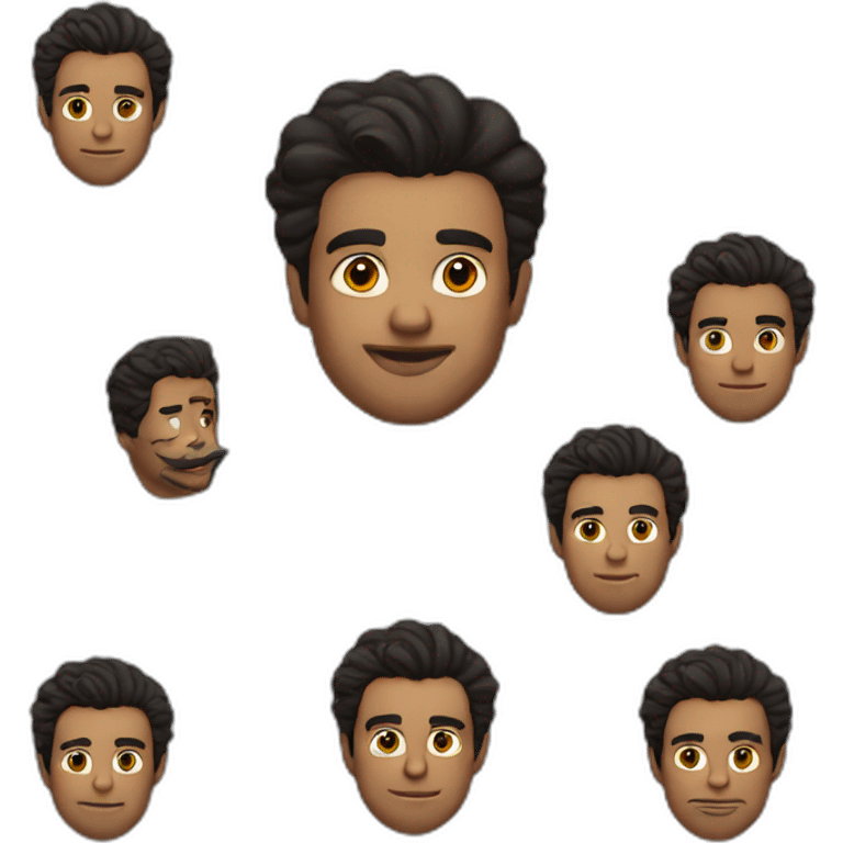 chico xavier emoji