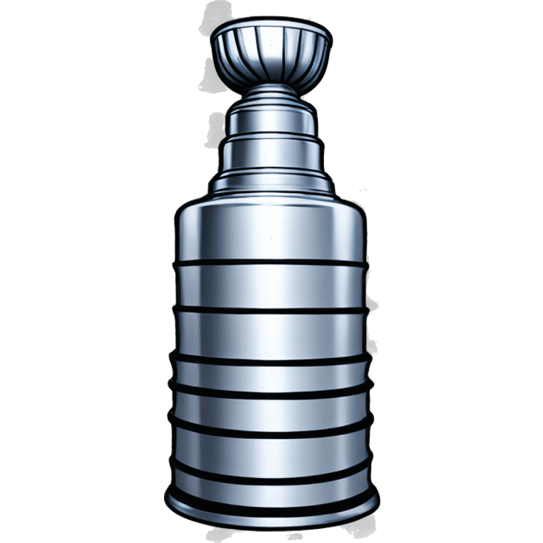 A stanley cup emoji