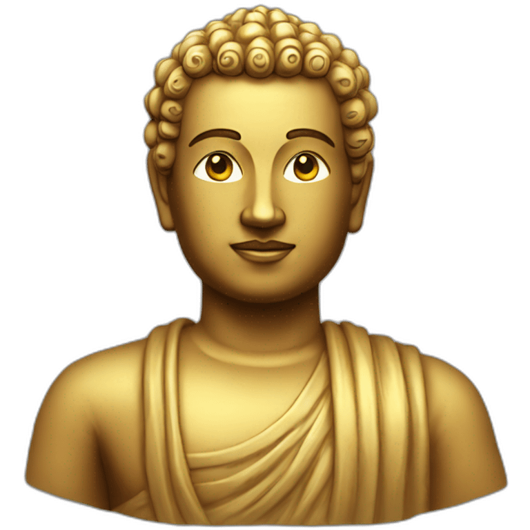 Og Buda emoji