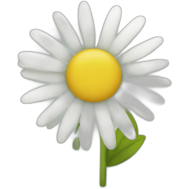 Daisy emoji