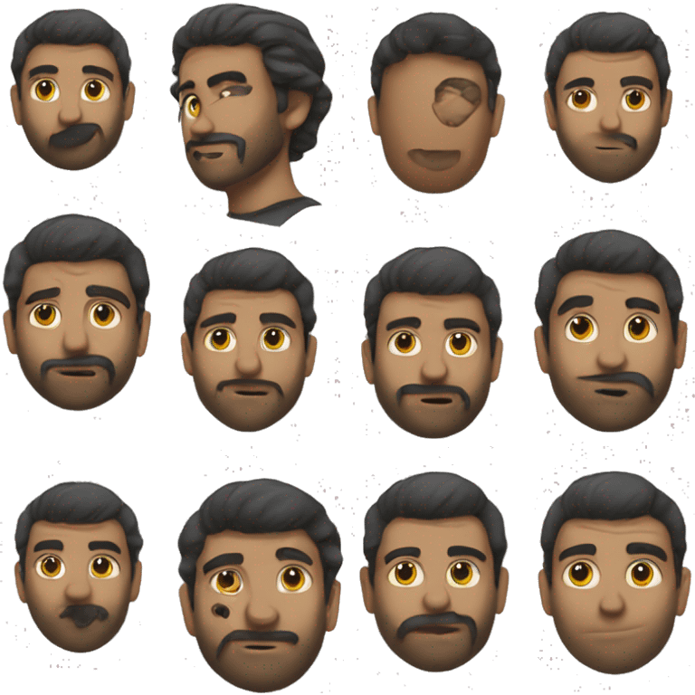 Rayan Senhadji emoji