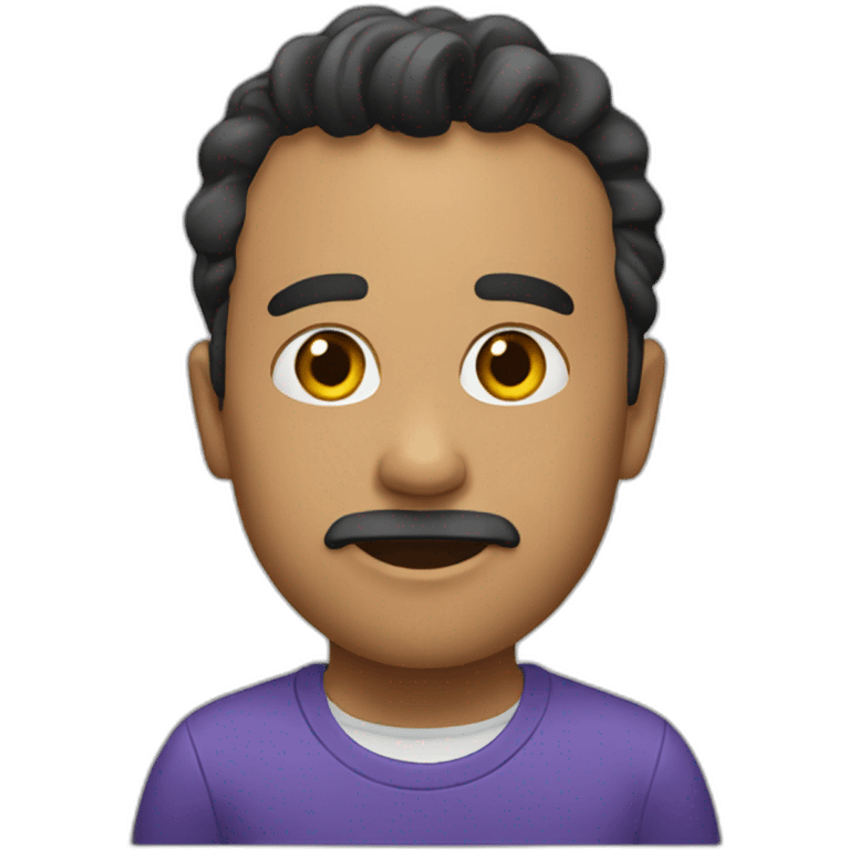 live demo emoji