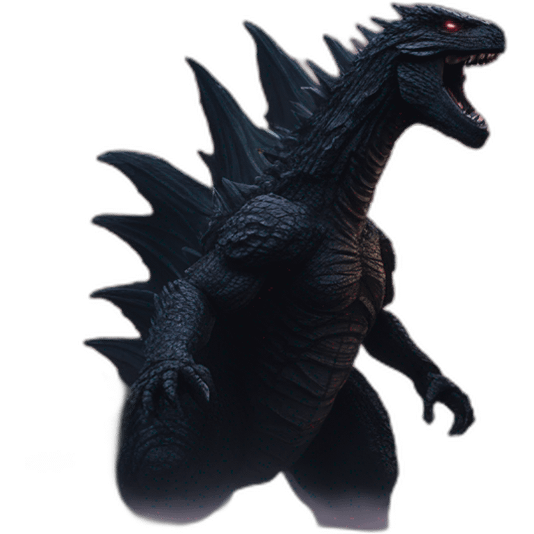 dark godzilla planet destroyer emoji