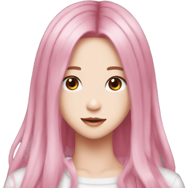 Jisoo blackpink emoji