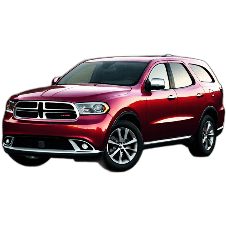 Dodge durango emoji