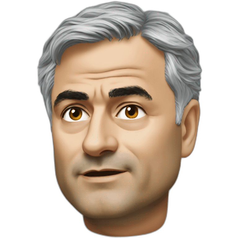 Jose Mourinho emoji