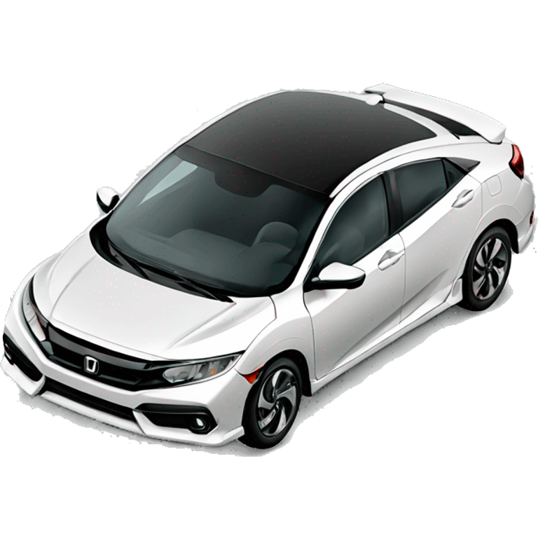 honda civic emoji