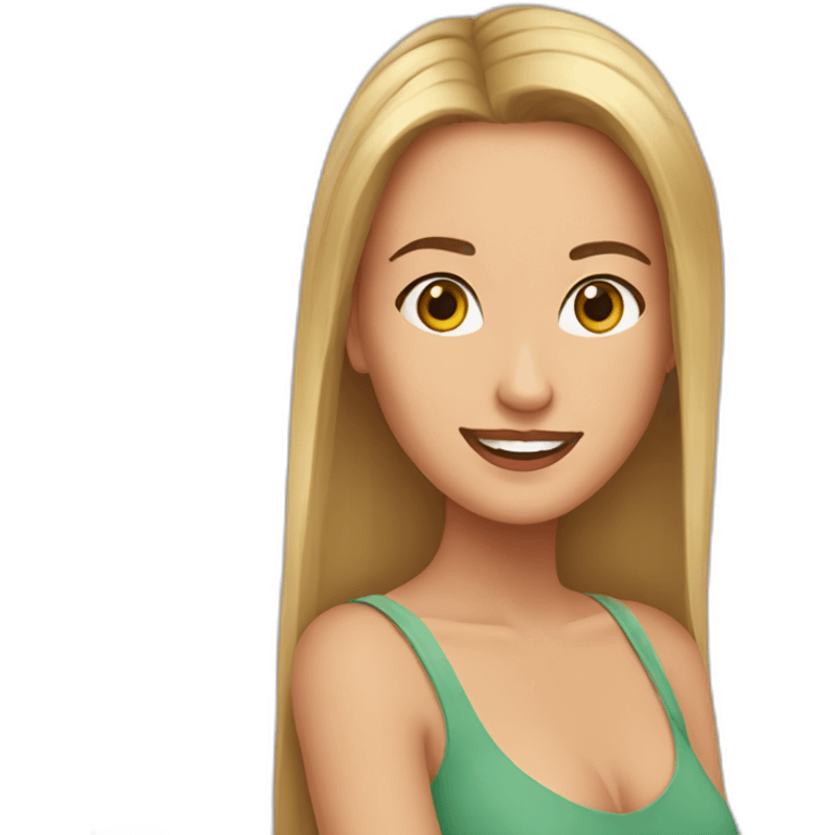 Phoebe buffet emoji