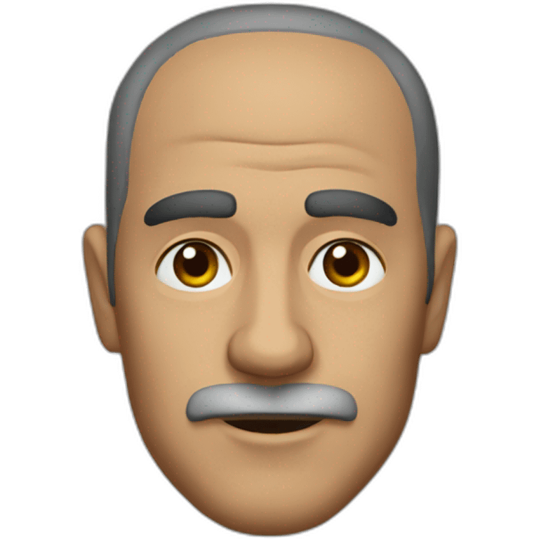 Pedro González López emoji