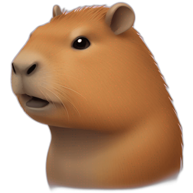 capybara emoji