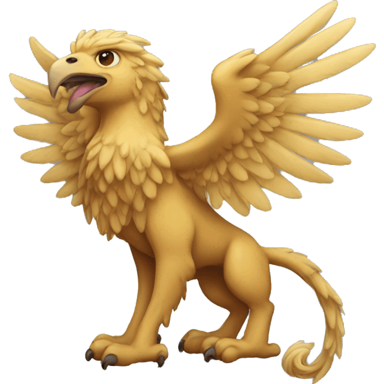 griffin emoji