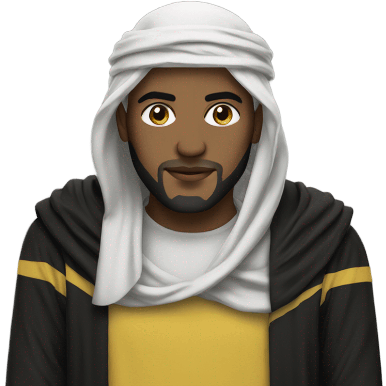 Ittihad emoji