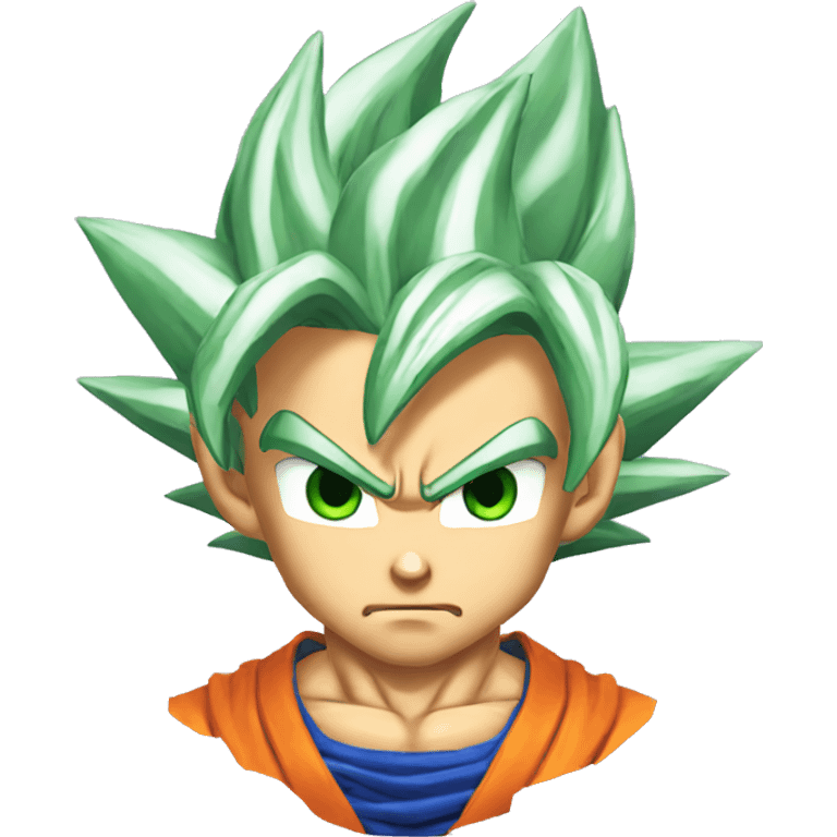 Dragon ball z emoji