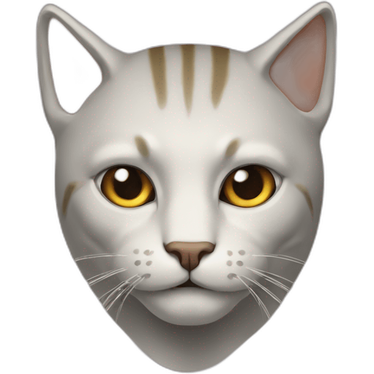 trojan cat emoji