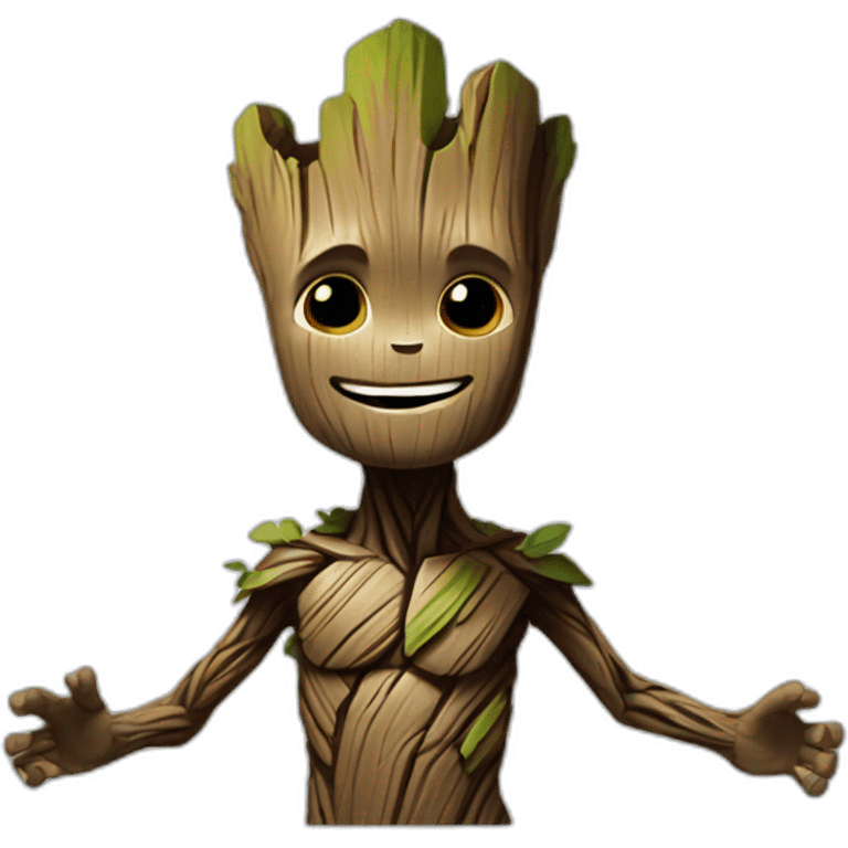 groot emoji