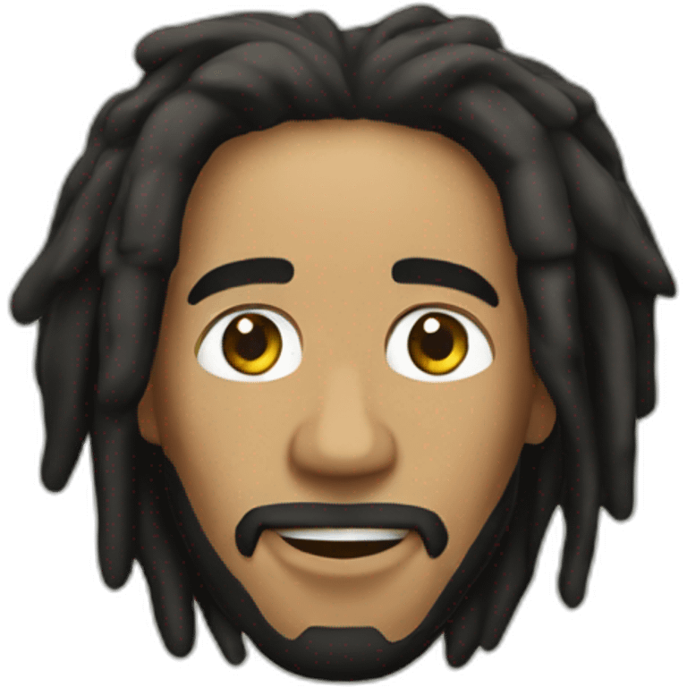 Bon Marley emoji