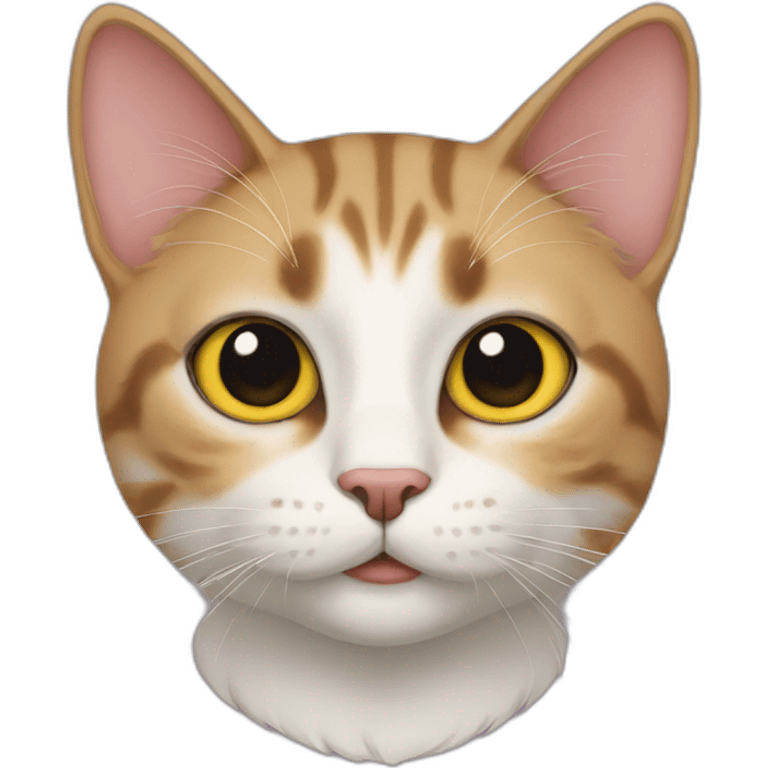 Cat sigma emoji