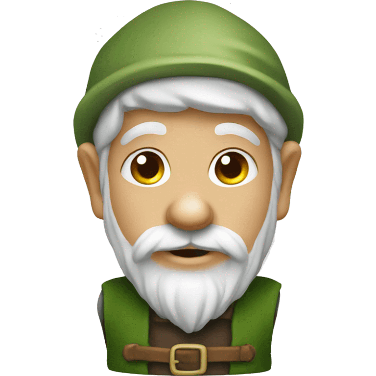 garden gnome emoji