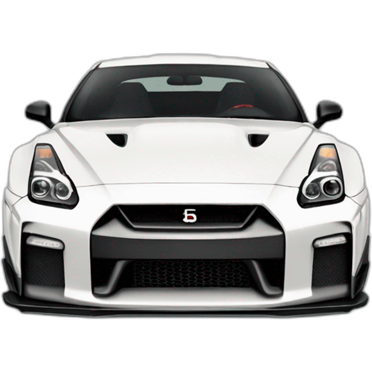 gtr 35 emoji