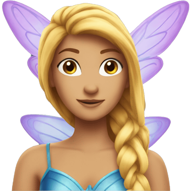 Winx  emoji