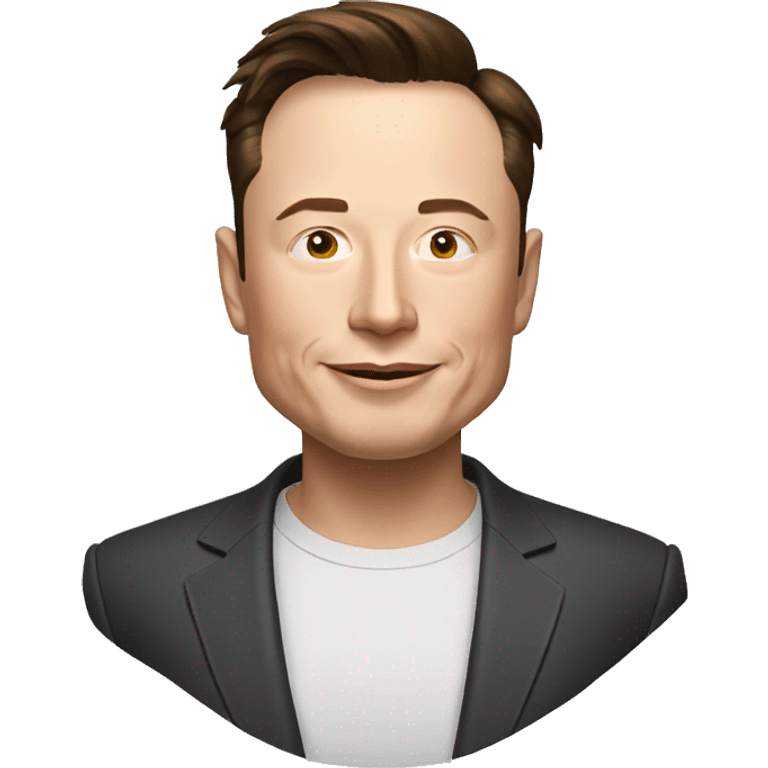 Elon musk emoji