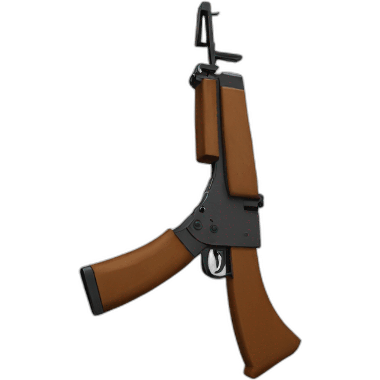 AK47 emoji