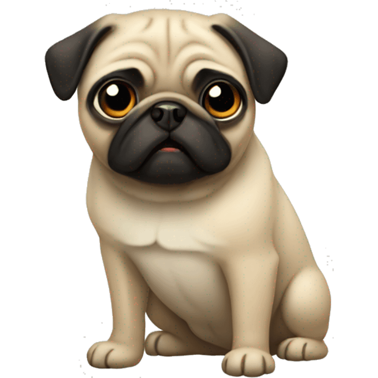 pug emoji