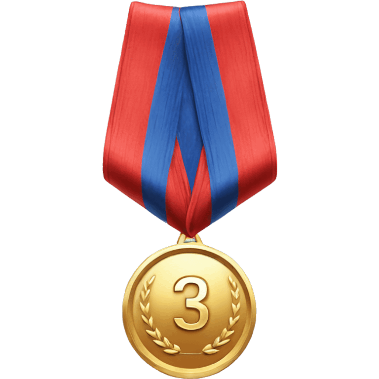 3rd place medal emoji