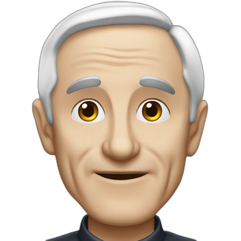 charles aznavour emoji