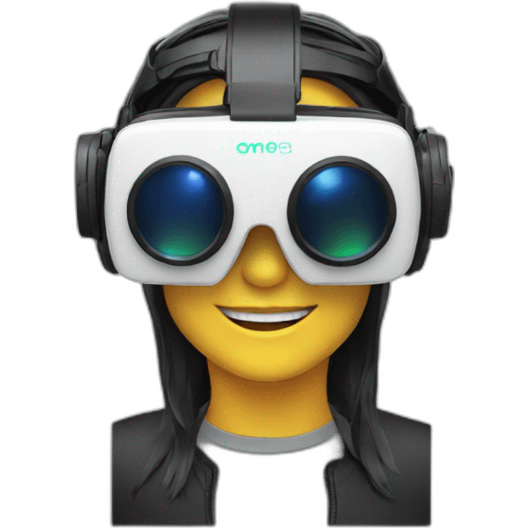 vr headset emoji