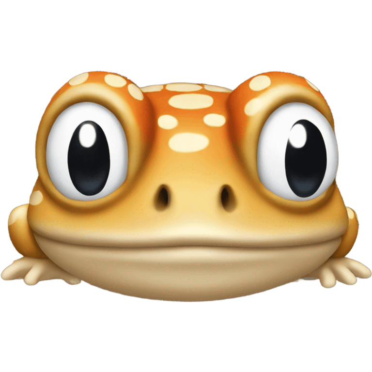 Toad from Mario  emoji