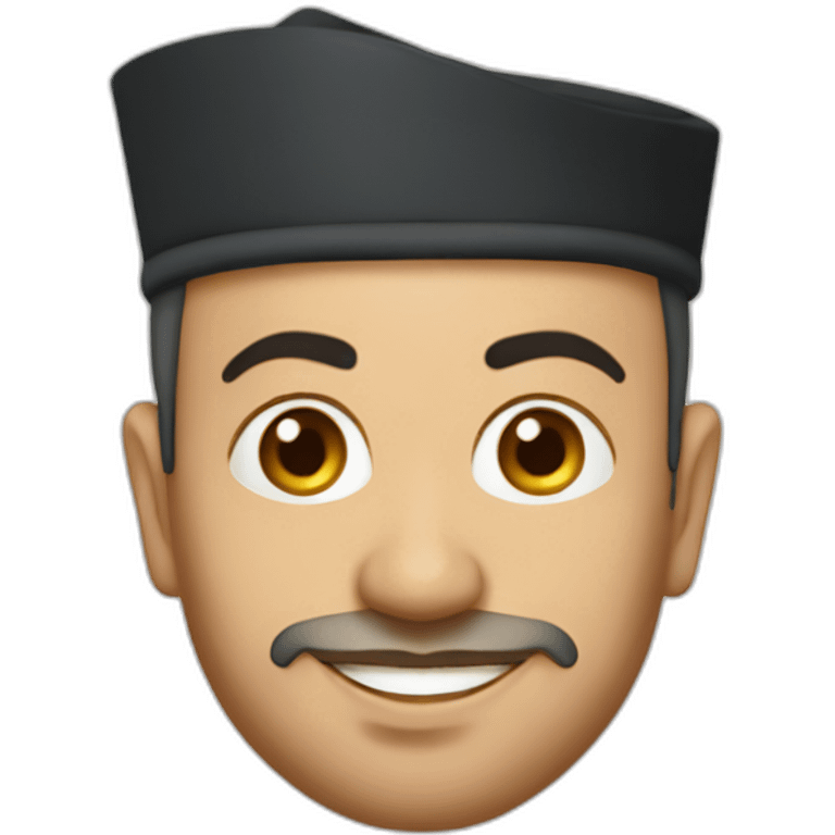 mohammed vi emoji