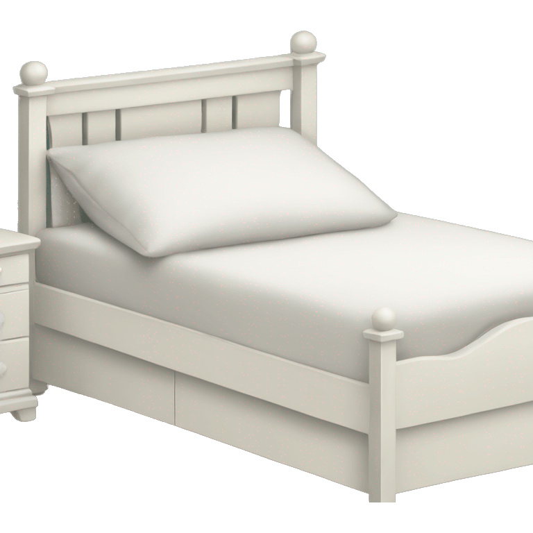 Double bed emoji