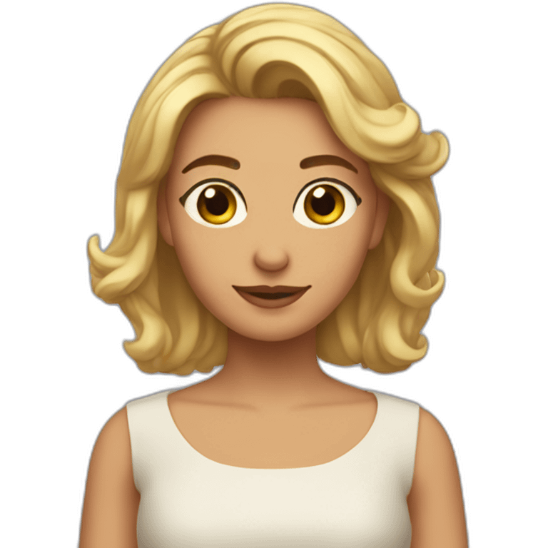 Cléo Dzogang emoji