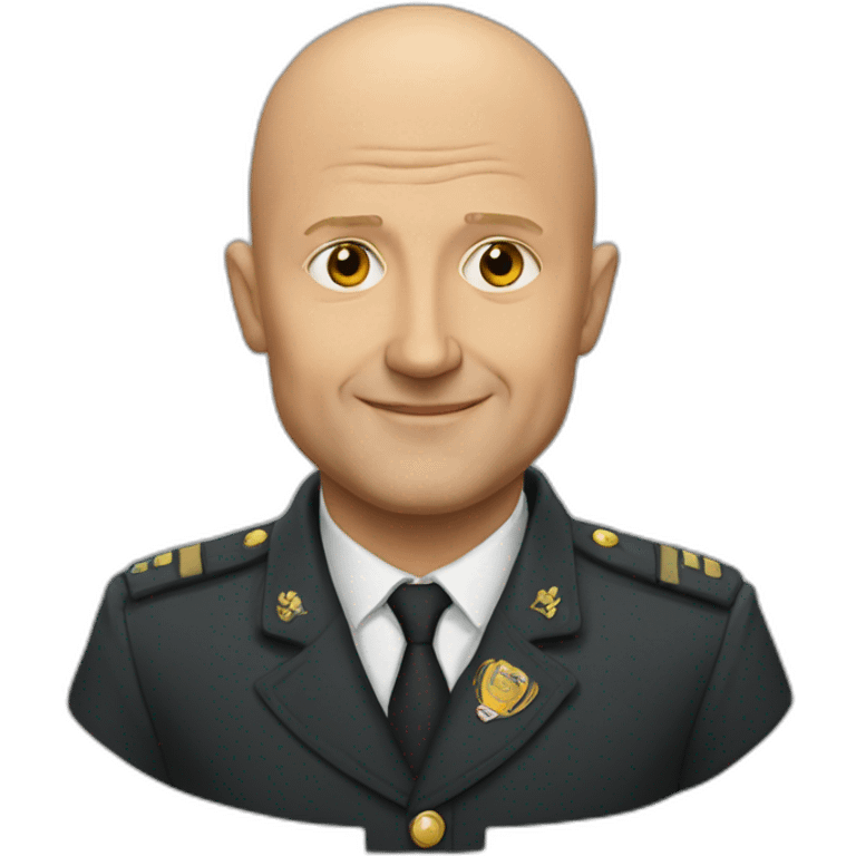 eugene prigoZhin emoji