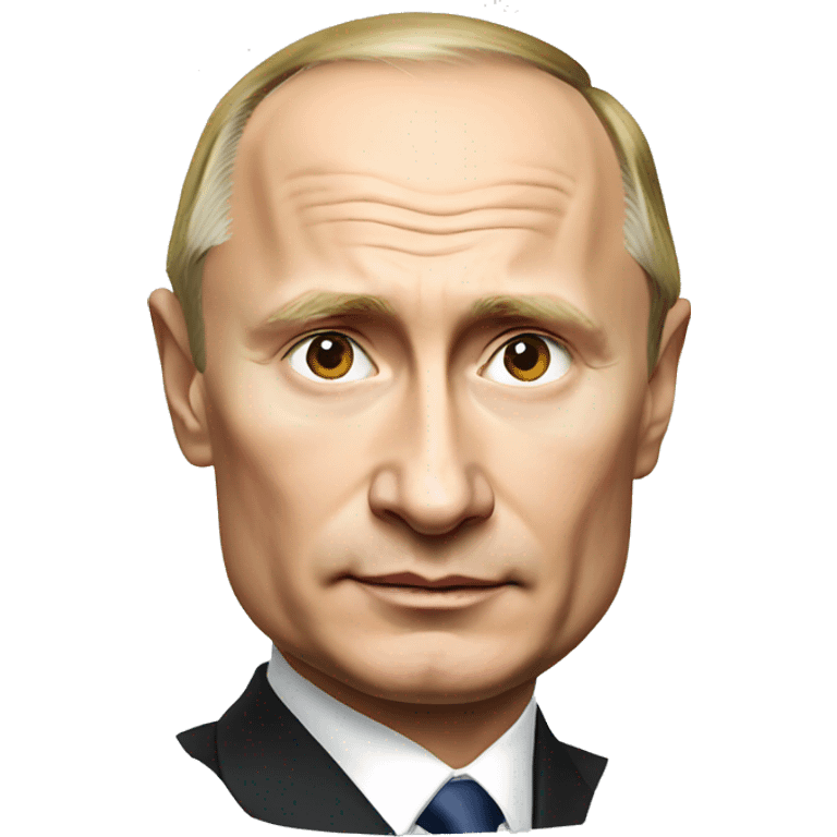 vladimir putin emoji