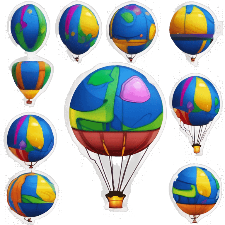 globo emoji