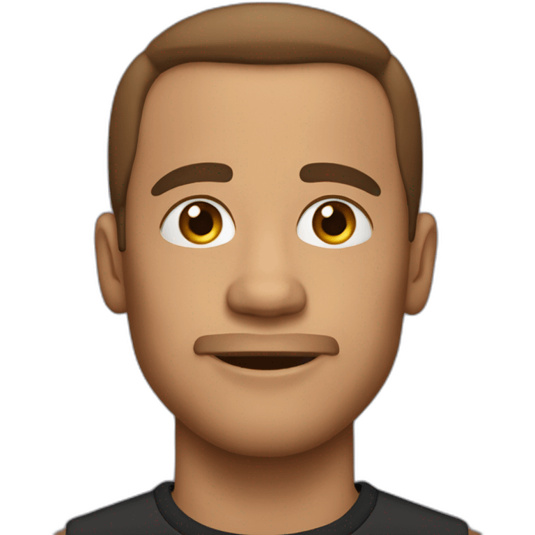 Damien Finette emoji