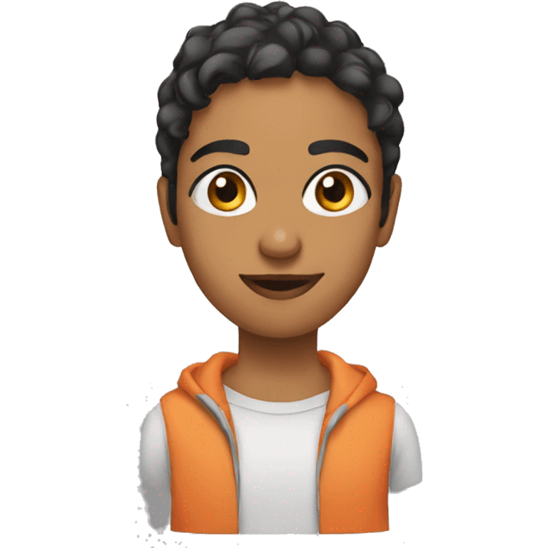 Farah karim emoji